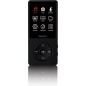 Lenco Mp3 Player 8 Gb Black